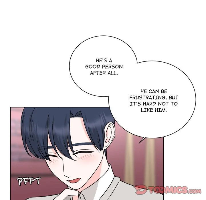 Secrets Between the Sheets [Official] [Open For Pickup] - Chapter 27 manhwa