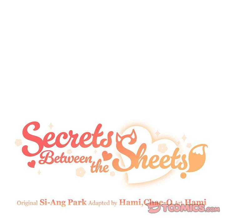 Secrets Between the Sheets [Official] [Open For Pickup] - Chapter 28 manhwa