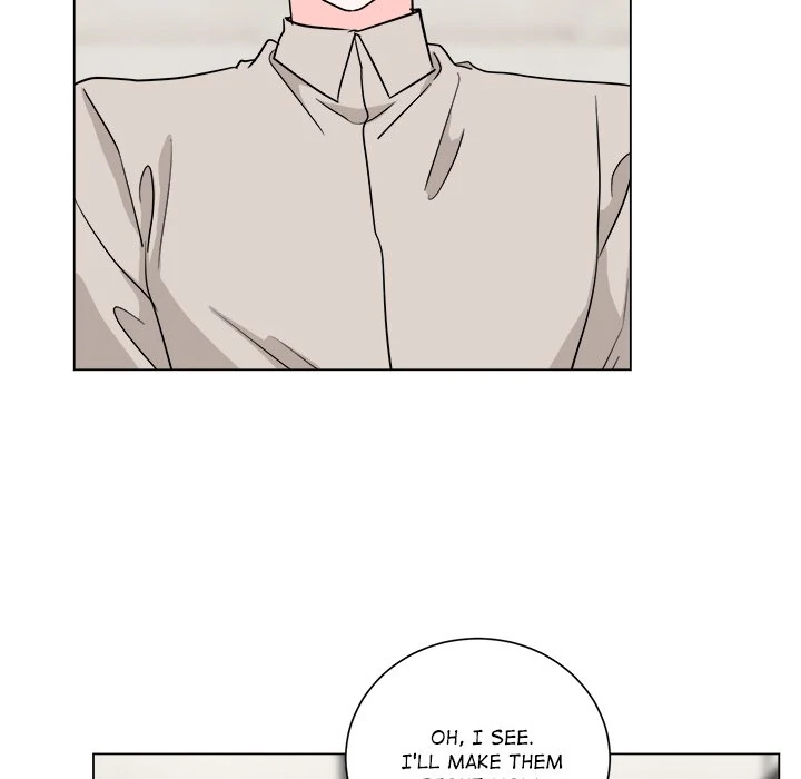 Secrets Between the Sheets [Official] [Open For Pickup] - Chapter 28 manhwa