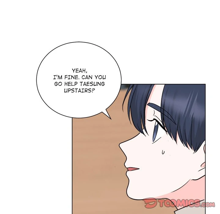 Secrets Between the Sheets [Official] [Open For Pickup] - Chapter 28 manhwa