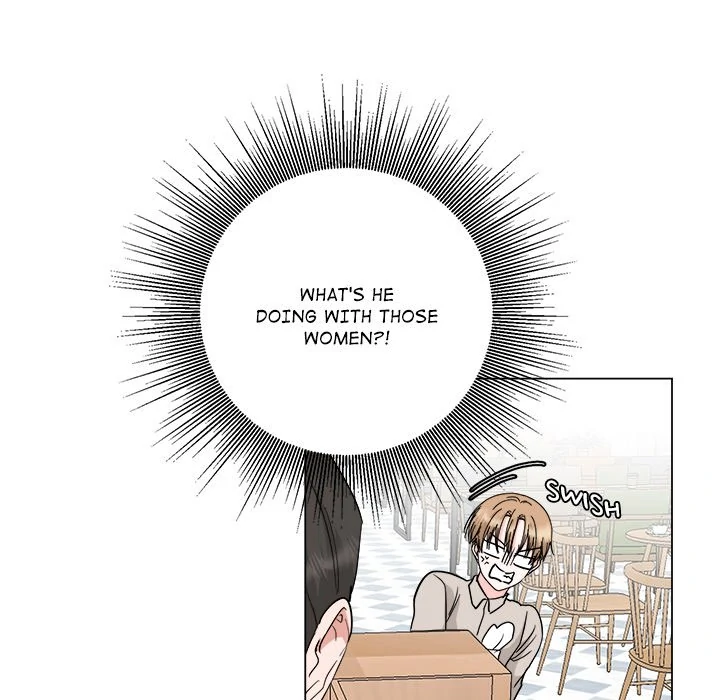 Secrets Between the Sheets [Official] [Open For Pickup] - Chapter 28 manhwa