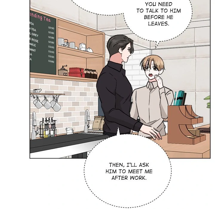 Secrets Between the Sheets [Official] [Open For Pickup] - Chapter 29 manhwa