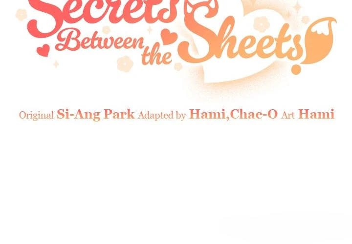 Secrets Between the Sheets [Official] [Open For Pickup] - Chapter 3 manhwa