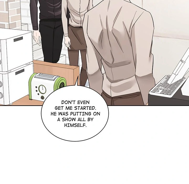 Secrets Between the Sheets [Official] [Open For Pickup] - Chapter 3 manhwa