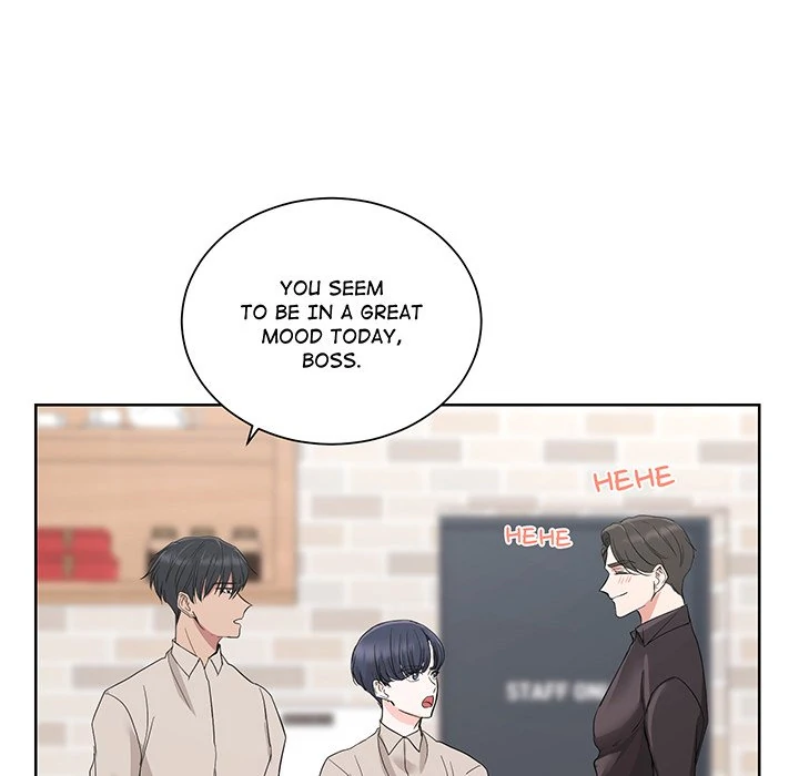 Secrets Between the Sheets [Official] [Open For Pickup] - Chapter 3 manhwa