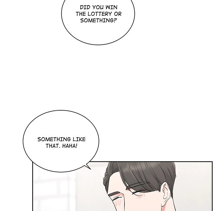 Secrets Between the Sheets [Official] [Open For Pickup] - Chapter 3 manhwa