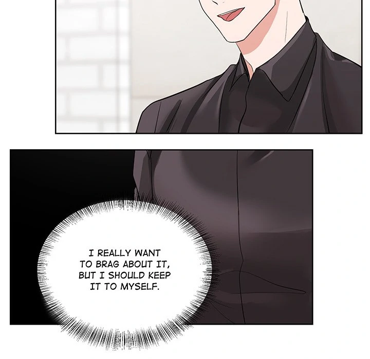 Secrets Between the Sheets [Official] [Open For Pickup] - Chapter 3 manhwa
