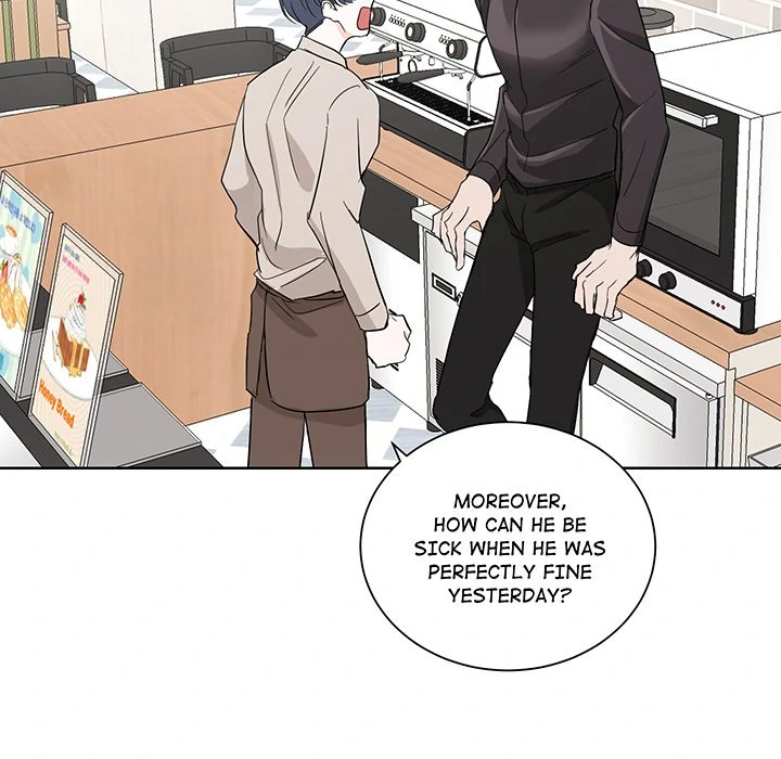 Secrets Between the Sheets [Official] [Open For Pickup] - Chapter 3 manhwa