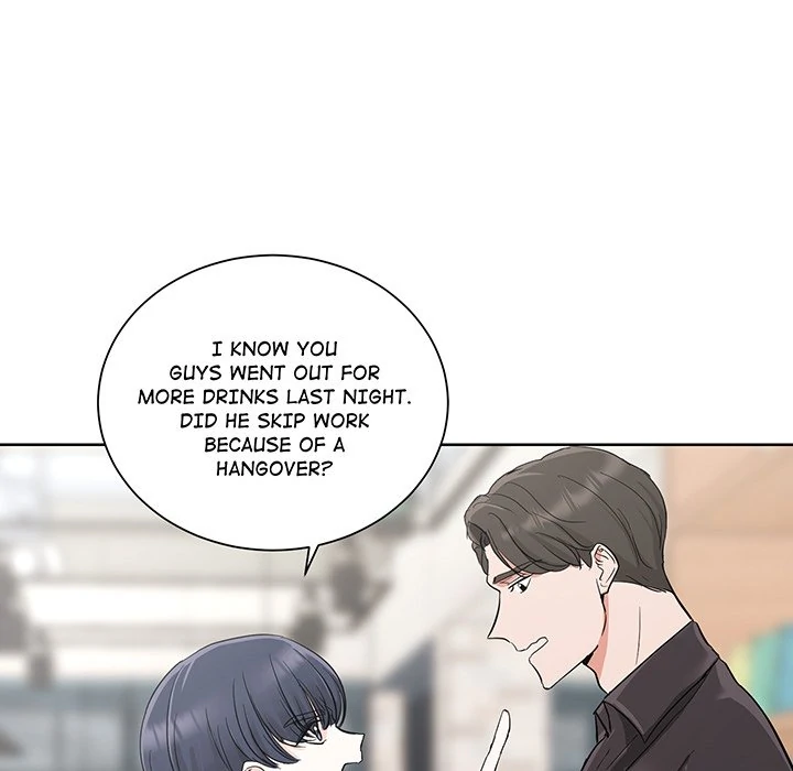 Secrets Between the Sheets [Official] [Open For Pickup] - Chapter 3 manhwa