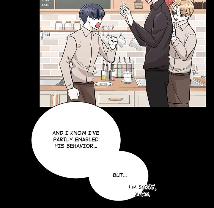 Secrets Between the Sheets [Official] [Open For Pickup] - Chapter 3 manhwa