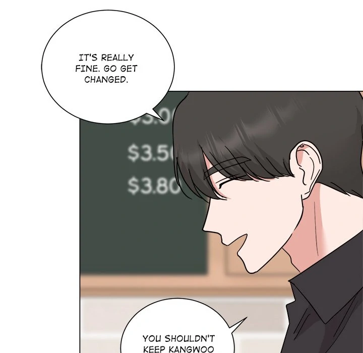 Secrets Between the Sheets [Official] [Open For Pickup] - Chapter 30 manhwa