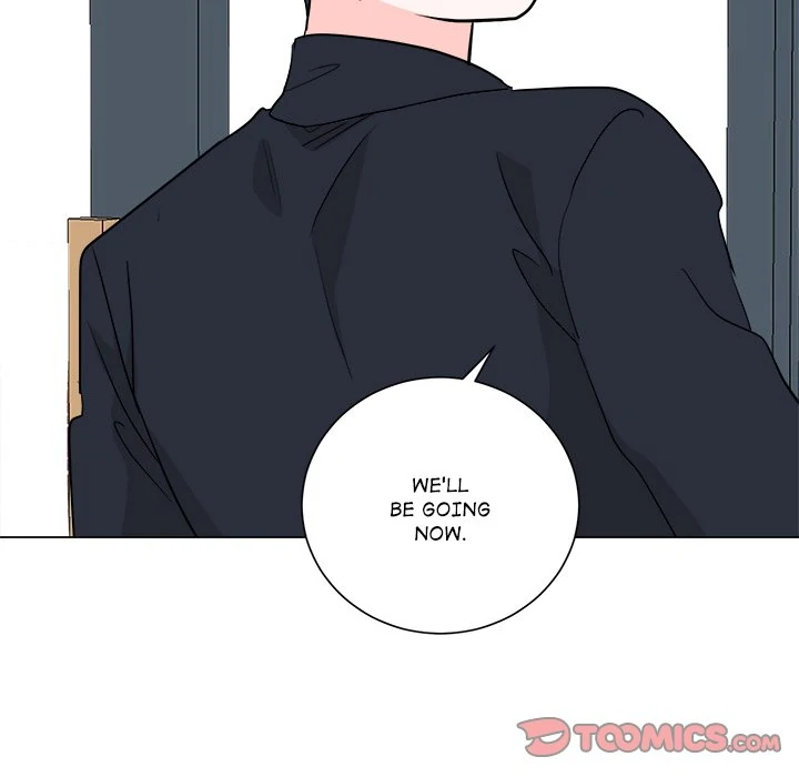 Secrets Between the Sheets [Official] [Open For Pickup] - Chapter 30 manhwa