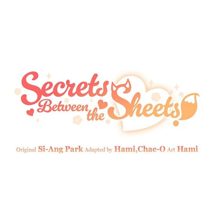Secrets Between the Sheets [Official] [Open For Pickup] - Chapter 31 manhwa