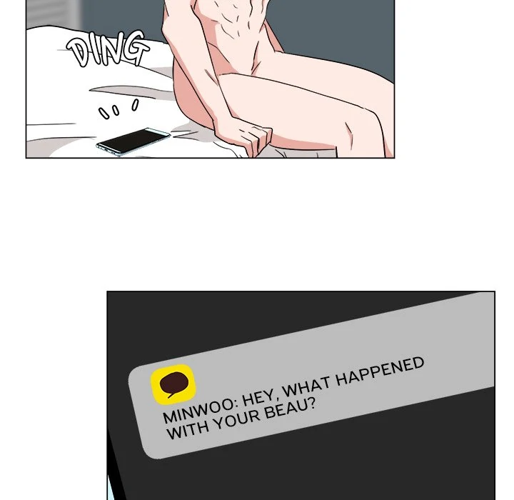 Secrets Between the Sheets [Official] [Open For Pickup] - Chapter 31 manhwa