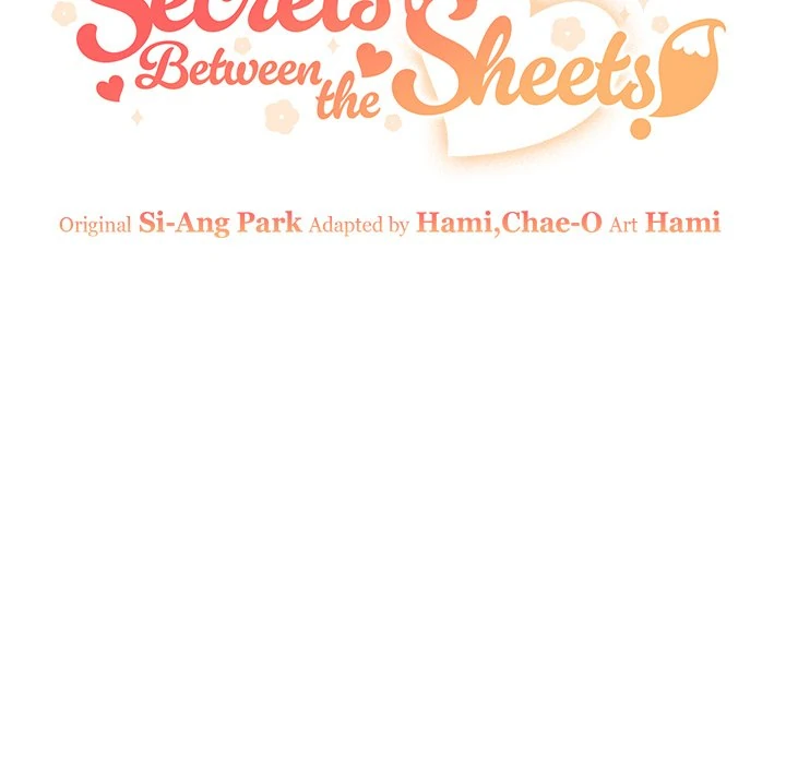 Secrets Between the Sheets [Official] [Open For Pickup] - Chapter 32 manhwa