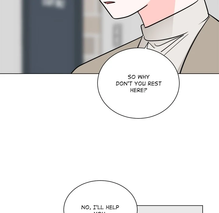 Secrets Between the Sheets [Official] [Open For Pickup] - Chapter 32 manhwa