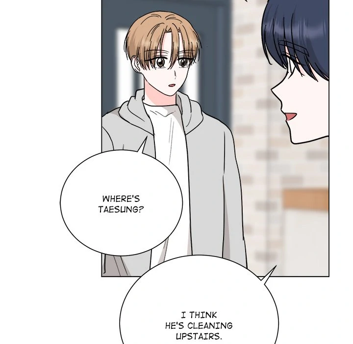 Secrets Between the Sheets [Official] [Open For Pickup] - Chapter 32 manhwa