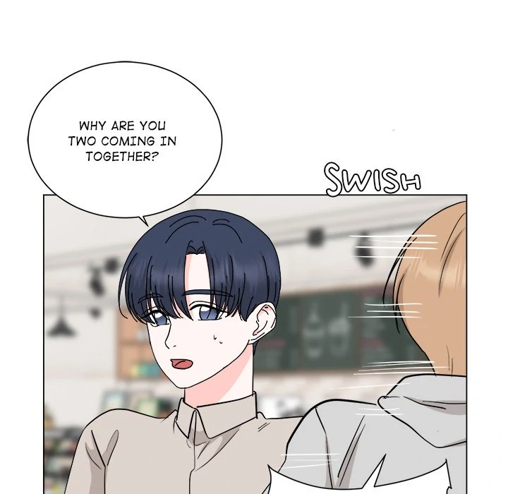 Secrets Between the Sheets [Official] [Open For Pickup] - Chapter 32 manhwa