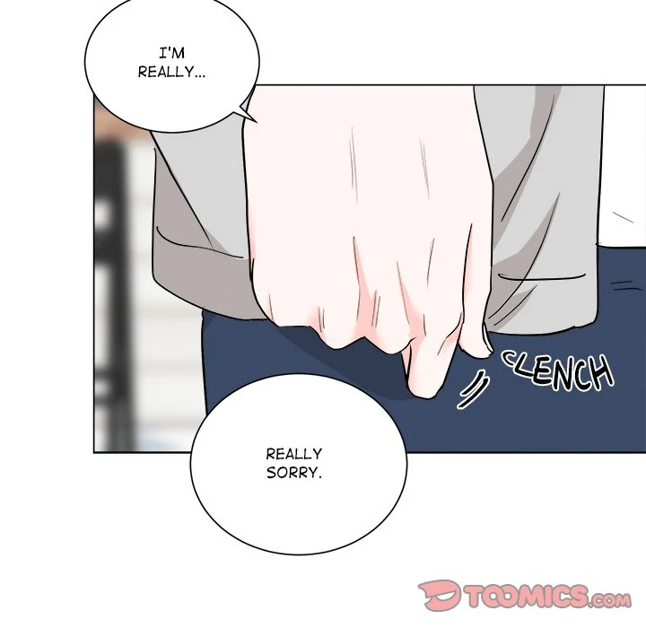 Secrets Between the Sheets [Official] [Open For Pickup] - Chapter 33 manhwa