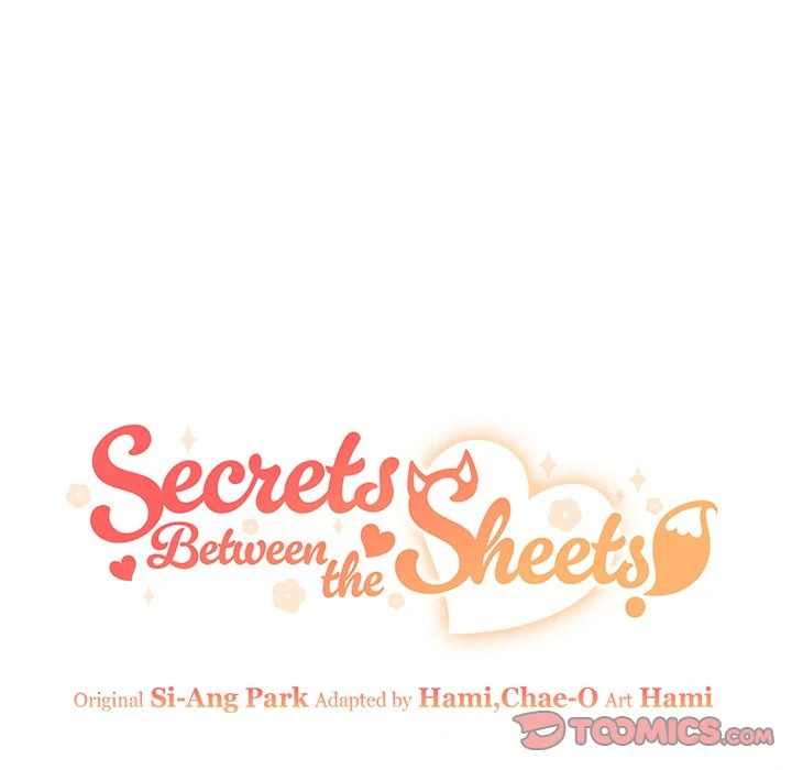 Secrets Between the Sheets [Official] [Open For Pickup] - Chapter 33 manhwa