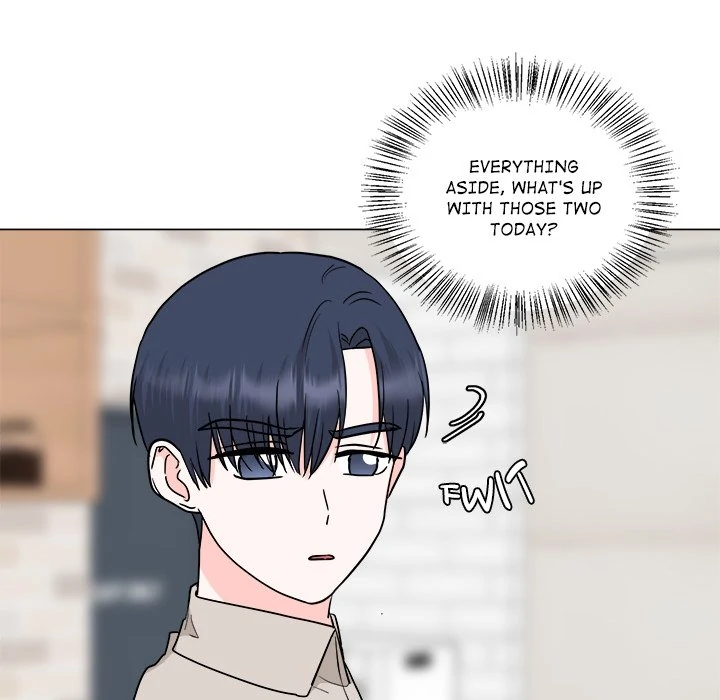 Secrets Between the Sheets [Official] [Open For Pickup] - Chapter 33 manhwa
