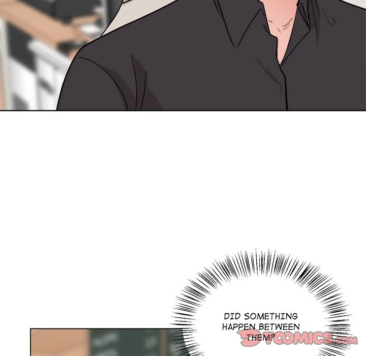 Secrets Between the Sheets [Official] [Open For Pickup] - Chapter 33 manhwa