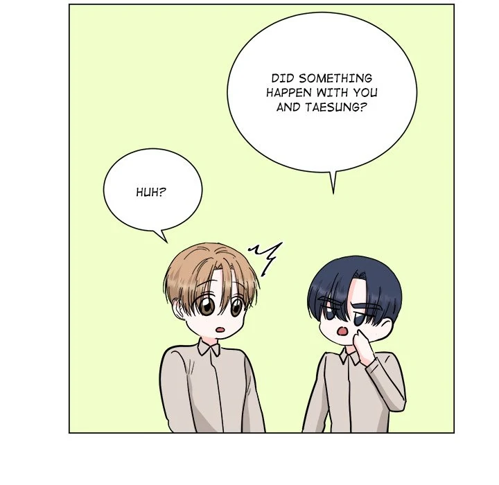 Secrets Between the Sheets [Official] [Open For Pickup] - Chapter 33 manhwa