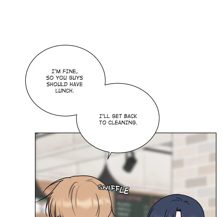 Secrets Between the Sheets [Official] [Open For Pickup] - Chapter 33 manhwa