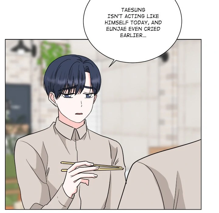 Secrets Between the Sheets [Official] [Open For Pickup] - Chapter 33 manhwa