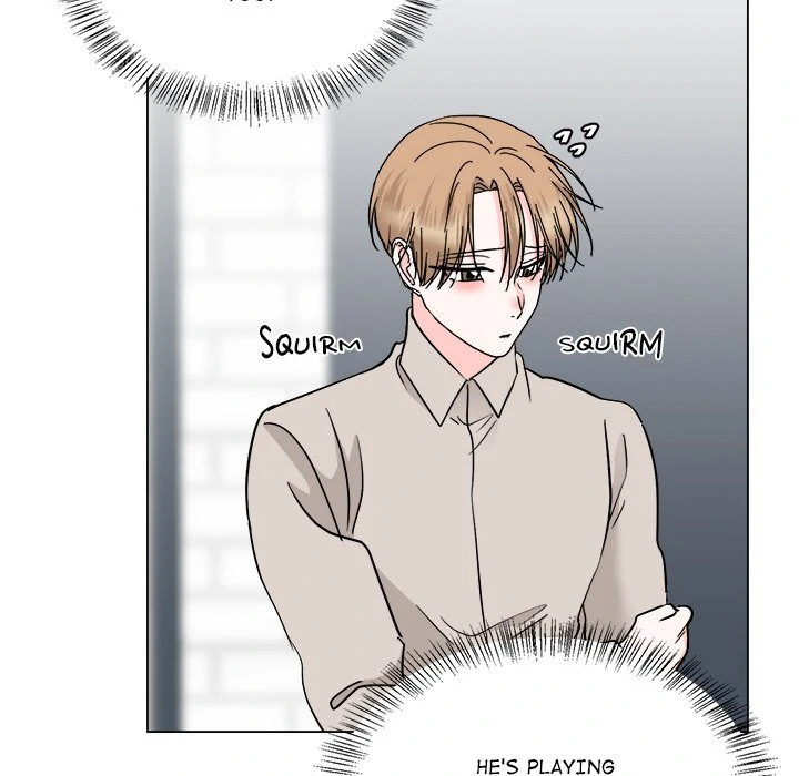 Secrets Between the Sheets [Official] [Open For Pickup] - Chapter 34 manhwa