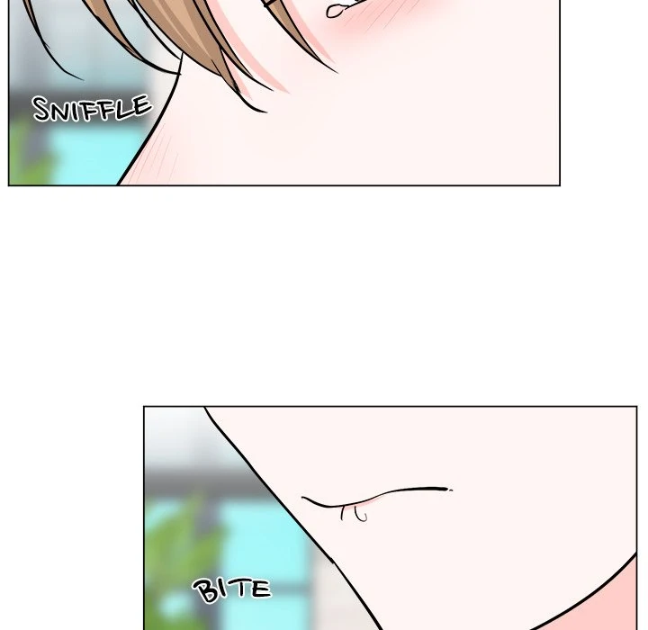 Secrets Between the Sheets [Official] [Open For Pickup] - Chapter 34 manhwa