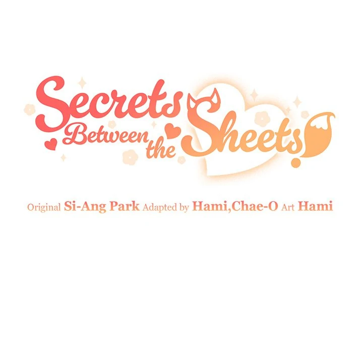 Secrets Between the Sheets [Official] [Open For Pickup] - Chapter 34 manhwa