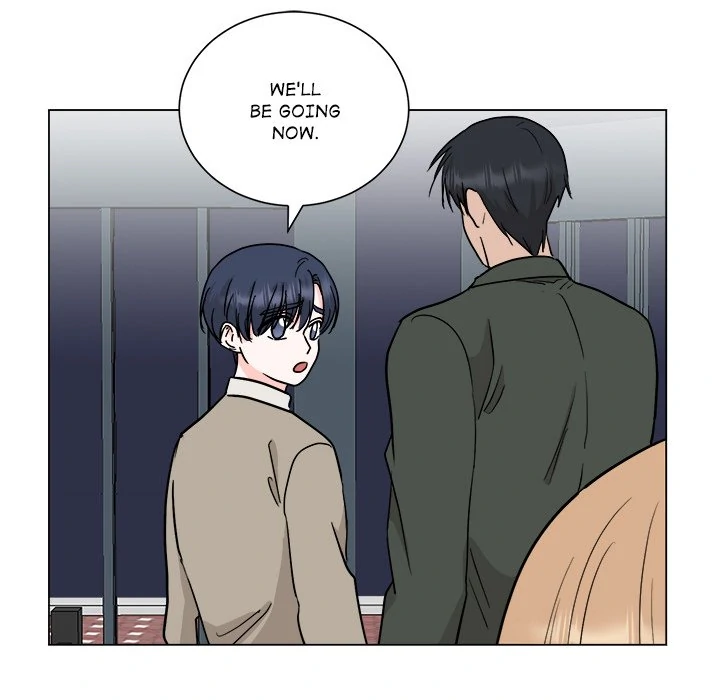 Secrets Between the Sheets [Official] [Open For Pickup] - Chapter 34 manhwa