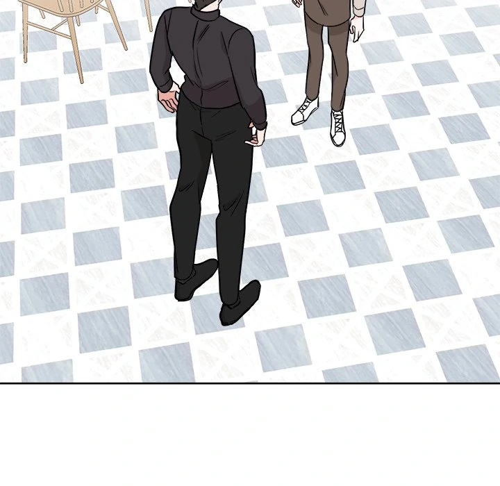 Secrets Between the Sheets [Official] [Open For Pickup] - Chapter 34 manhwa