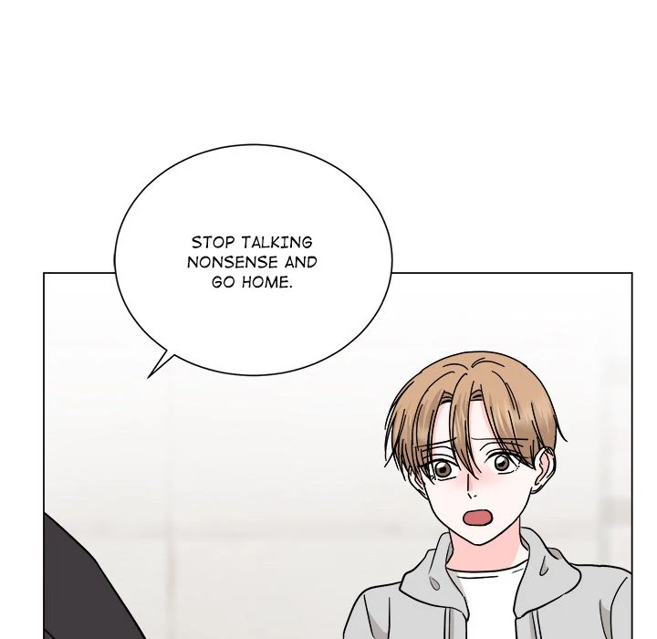 Secrets Between the Sheets [Official] [Open For Pickup] - Chapter 35 manhwa