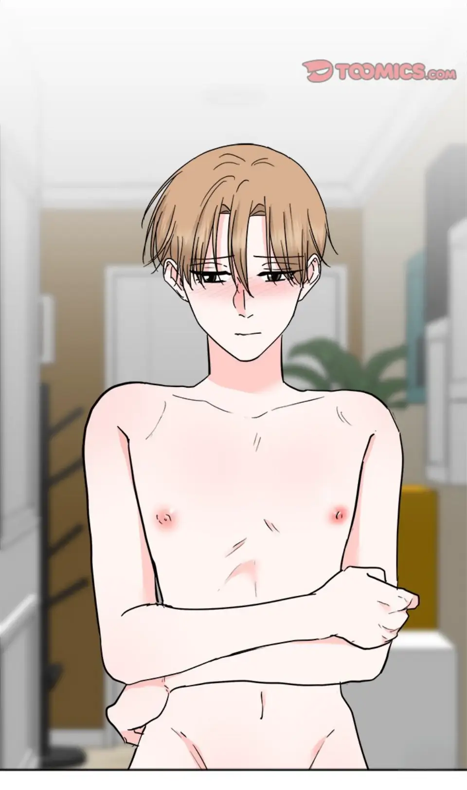 Secrets Between the Sheets [Official] [Open For Pickup] - Chapter 36 manhwa