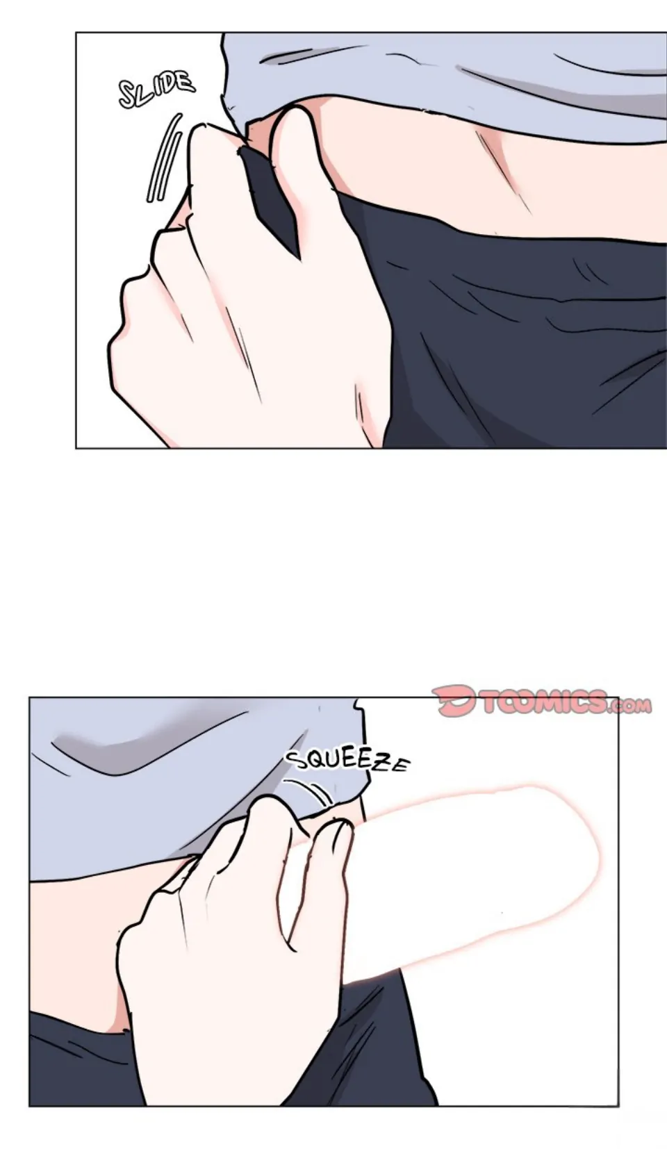 Secrets Between the Sheets [Official] [Open For Pickup] - Chapter 36 manhwa