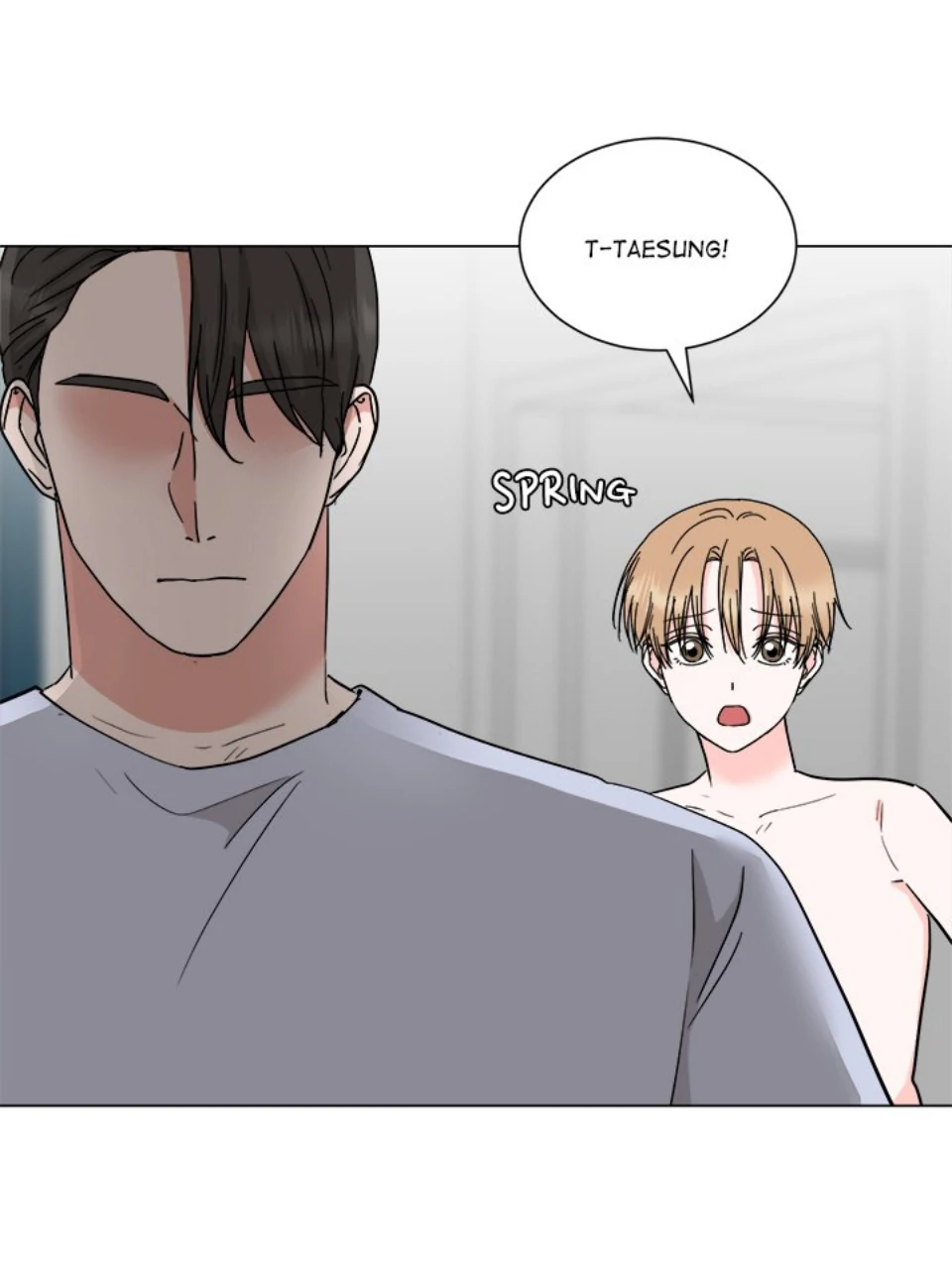 Secrets Between the Sheets [Official] [Open For Pickup] - Chapter 36 manhwa