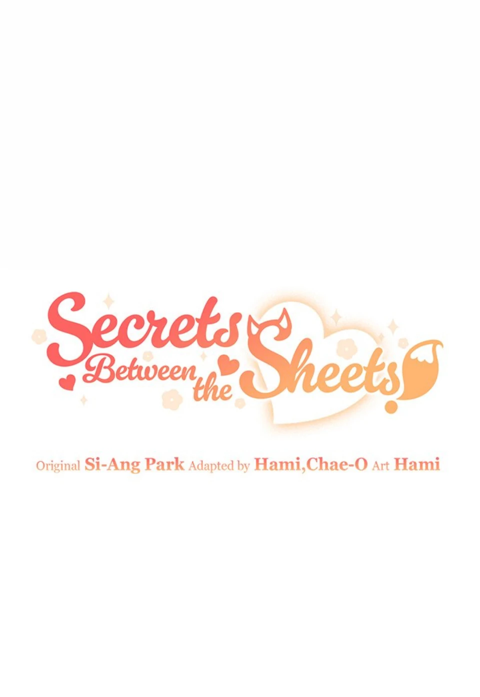 Secrets Between the Sheets [Official] [Open For Pickup] - Chapter 36 manhwa
