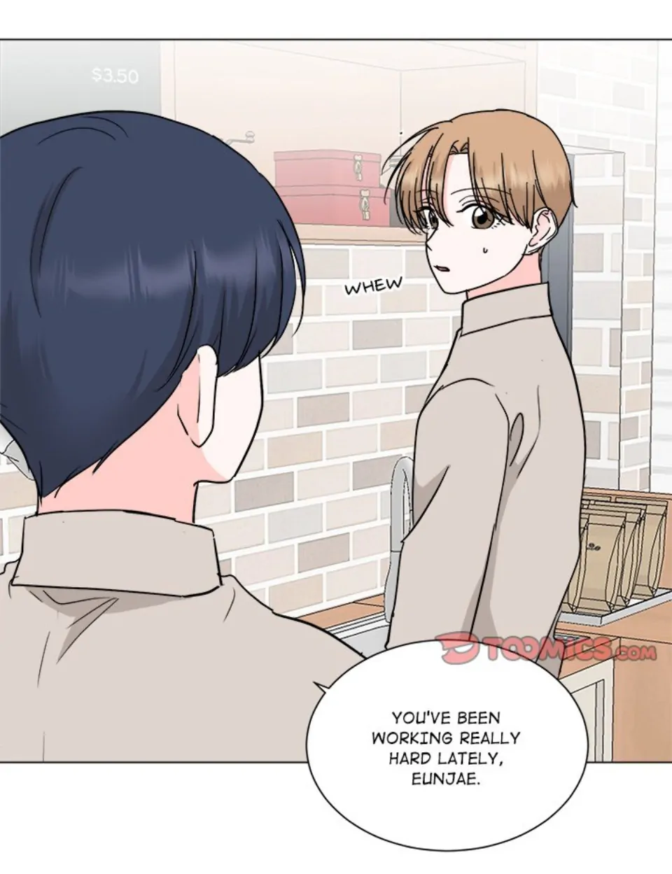 Secrets Between the Sheets [Official] [Open For Pickup] - Chapter 36 manhwa