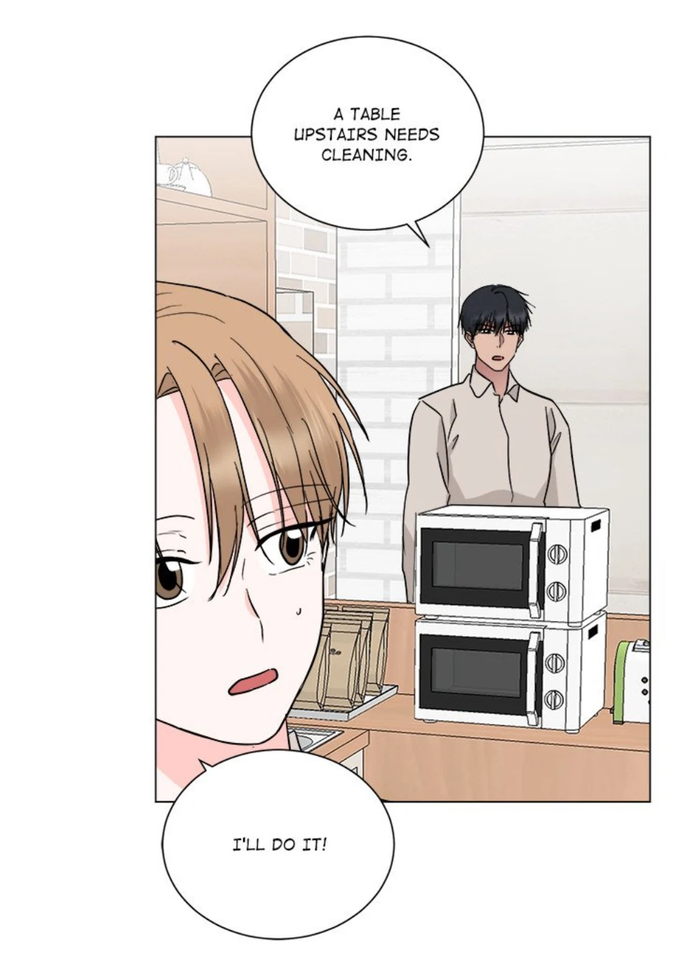 Secrets Between the Sheets [Official] [Open For Pickup] - Chapter 36 manhwa