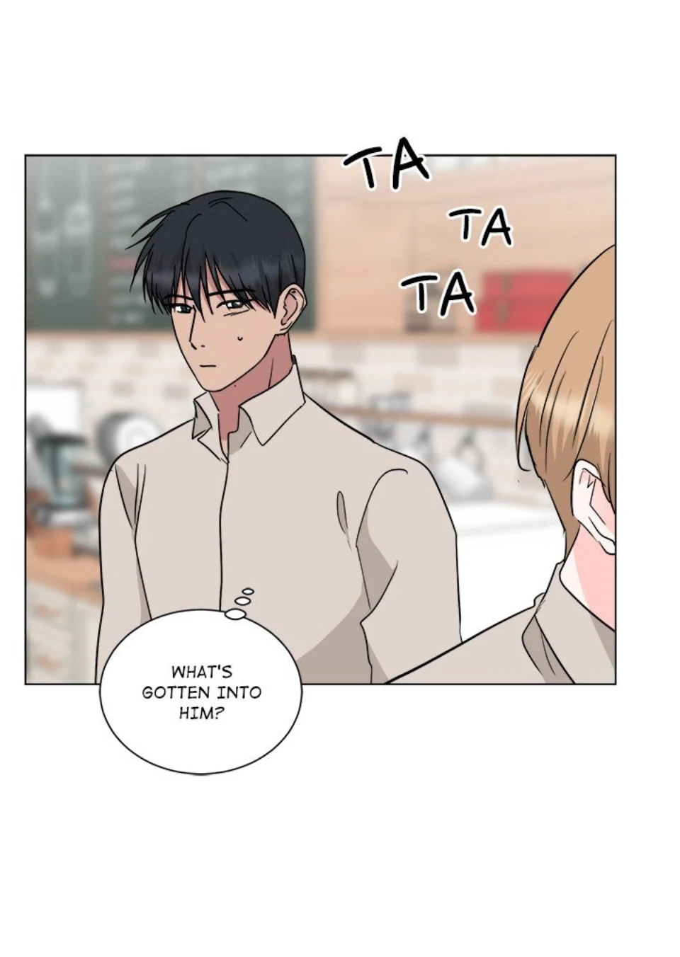 Secrets Between the Sheets [Official] [Open For Pickup] - Chapter 36 manhwa