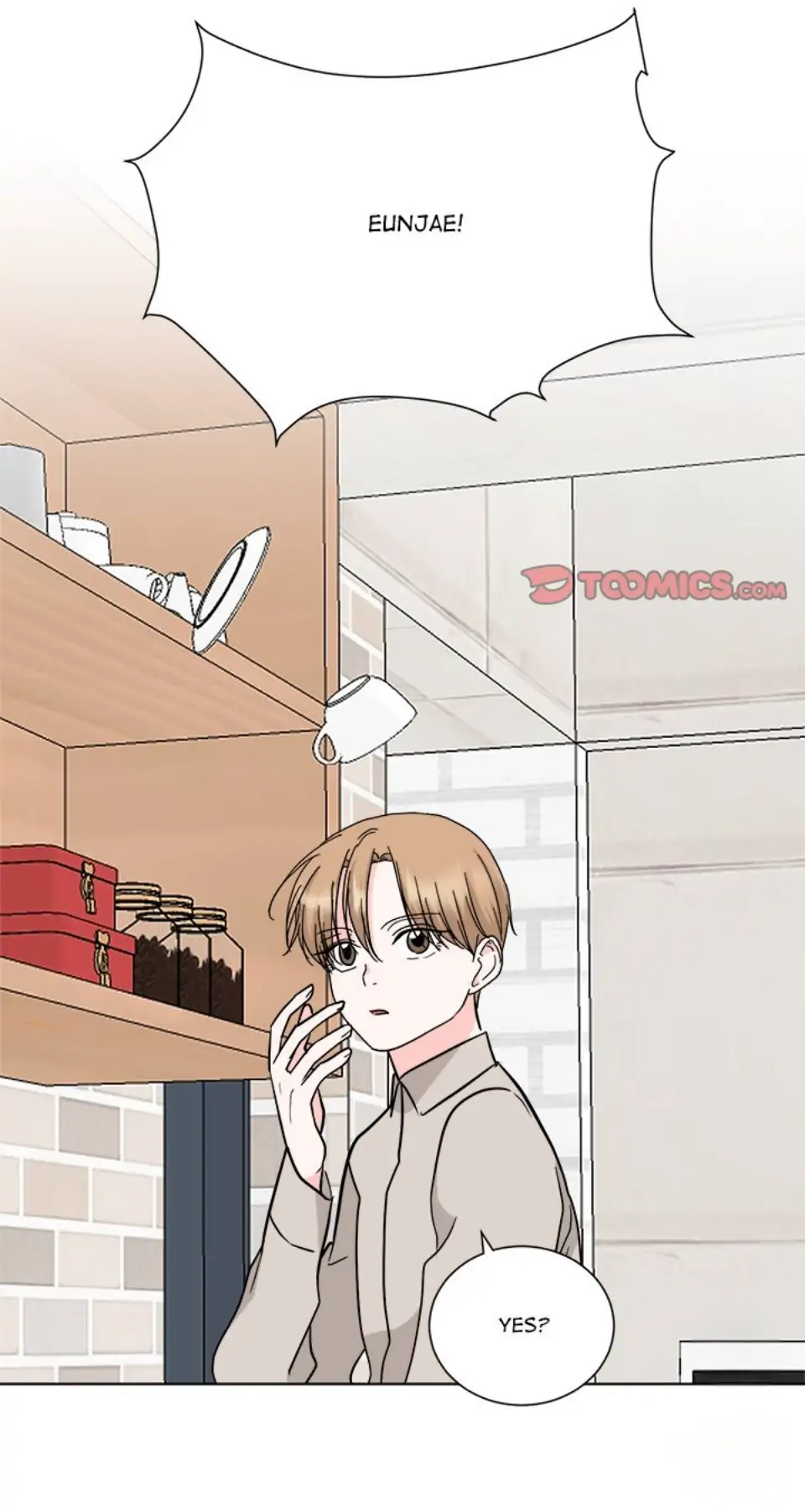 Secrets Between the Sheets [Official] [Open For Pickup] - Chapter 36 manhwa