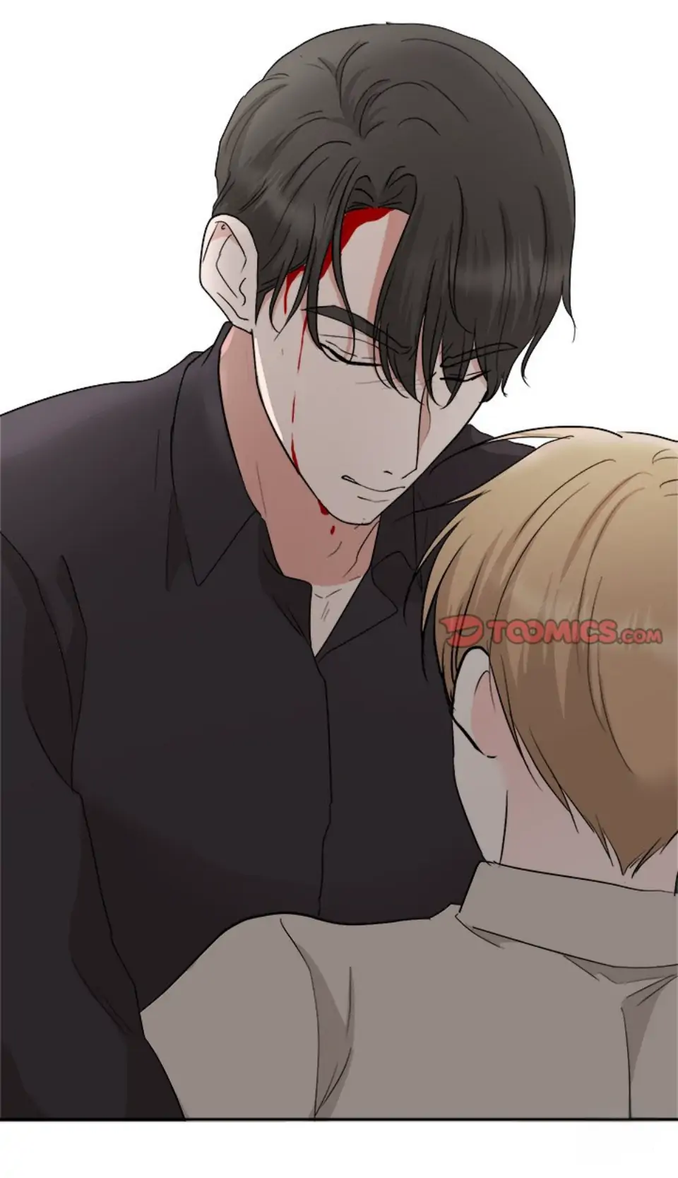 Secrets Between the Sheets [Official] [Open For Pickup] - Chapter 36 manhwa