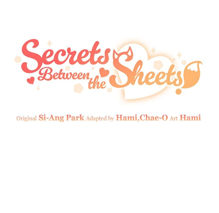 Secrets Between the Sheets [Official] [Open For Pickup] - Chapter 37 manhwa
