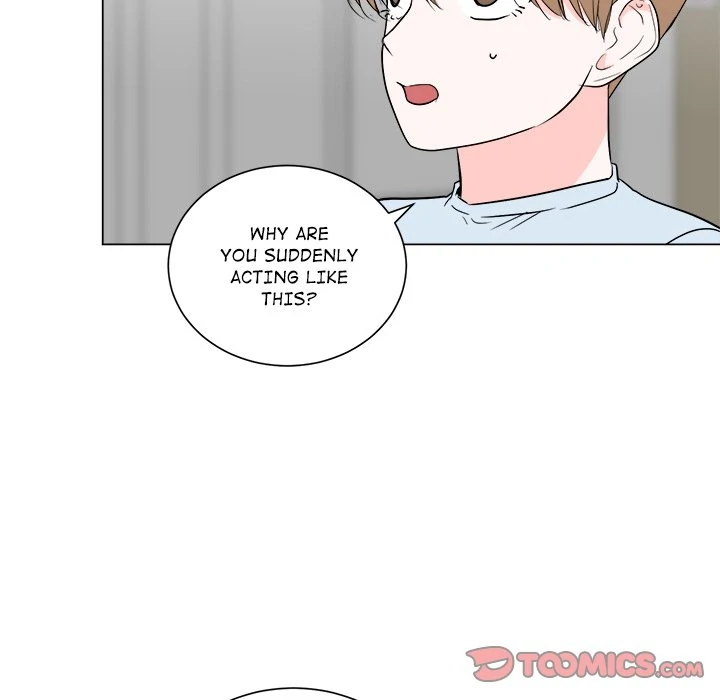 Secrets Between the Sheets [Official] [Open For Pickup] - Chapter 38 manhwa