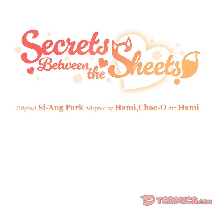 Secrets Between the Sheets [Official] [Open For Pickup] - Chapter 38 manhwa