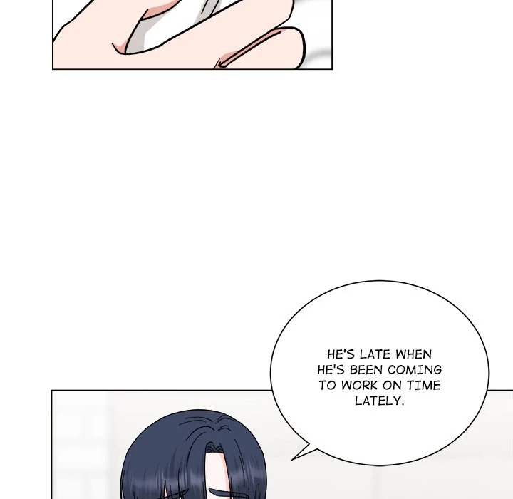 Secrets Between the Sheets [Official] [Open For Pickup] - Chapter 38 manhwa