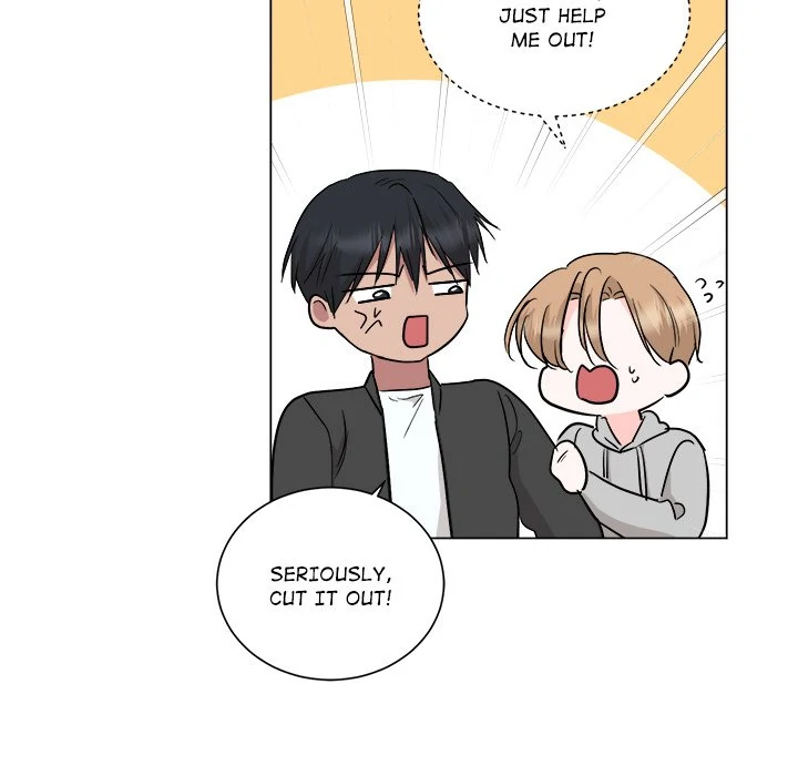 Secrets Between the Sheets [Official] [Open For Pickup] - Chapter 38 manhwa