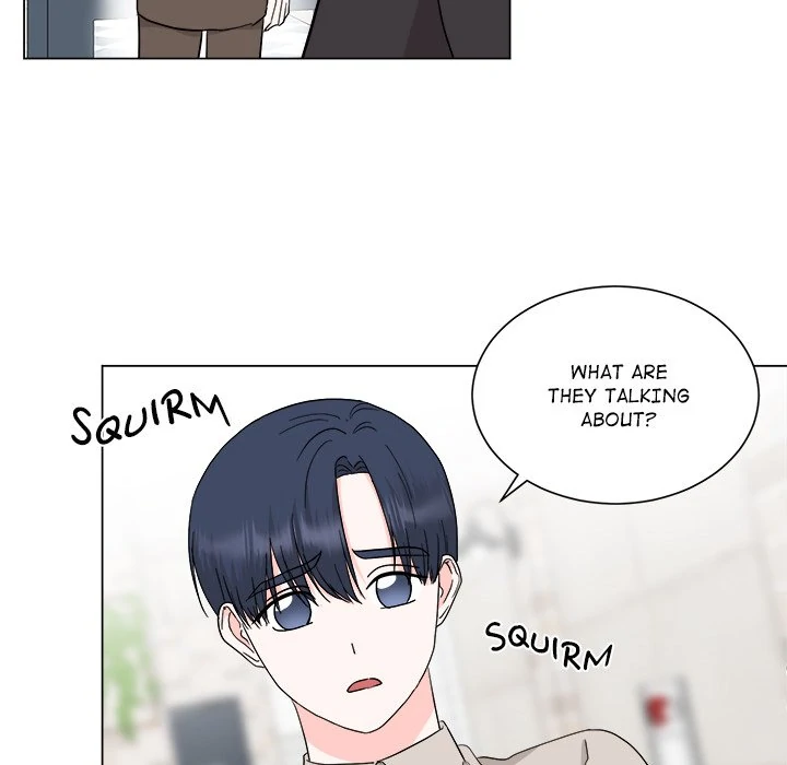 Secrets Between the Sheets [Official] [Open For Pickup] - Chapter 39 manhwa
